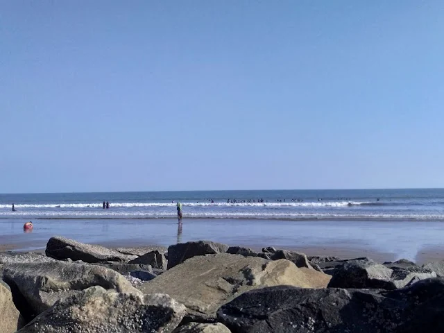New Digha Beach