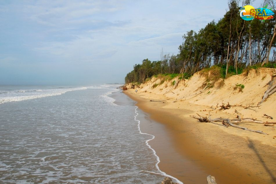 Shankarpur Beach