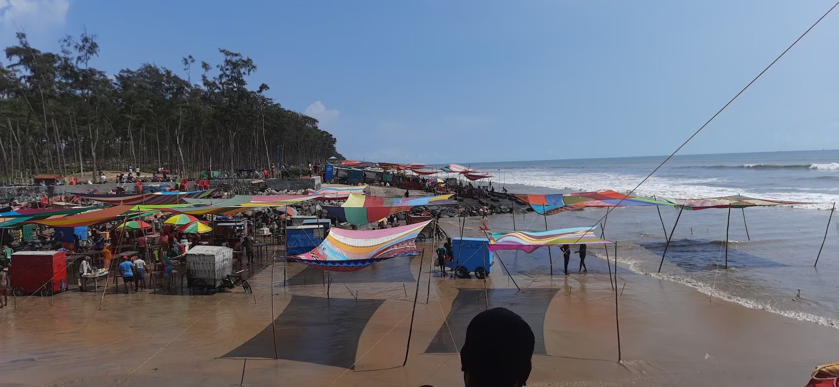 Udaypur Beach
